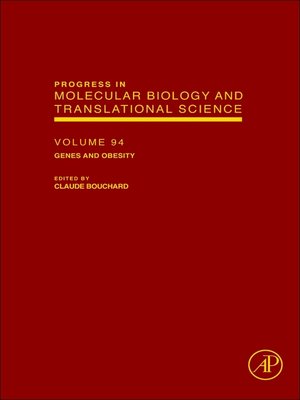 cover image of Genes and Obesity